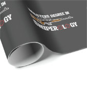 銃愛好家スナイパー·ライフル第2条改正 ラッピングペーパー (ロールコーナー)