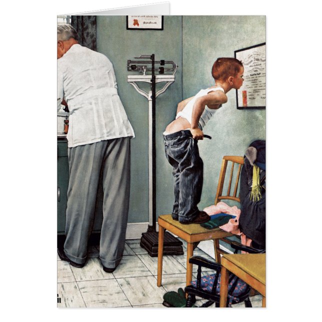 『銃撃の前に』 (正面)