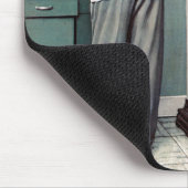 『銃撃の前に』 マウスパッド (コーナー)