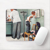 『銃撃の前に』 マウスパッド (マウス)