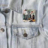 『銃撃の前に』 缶バッジ (インサイチュ)