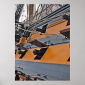 銃撃戦 ポスター (正面)