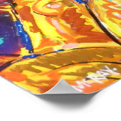 『銃殺しの女の子』 ポスター (角)