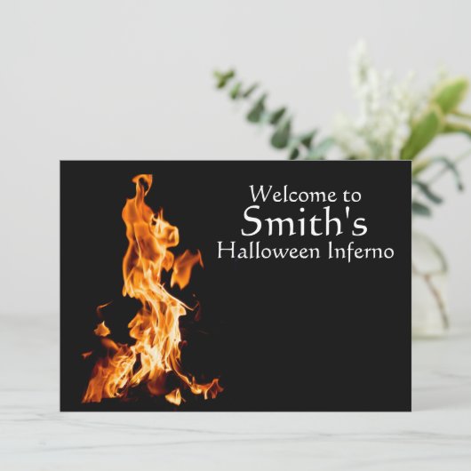 銃火 招待状 (スタンド正面)