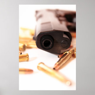 銃犯罪のポスター ポスター