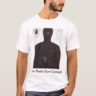 銃砲規制があるので、Mypics 001 (2)! Tシャツ