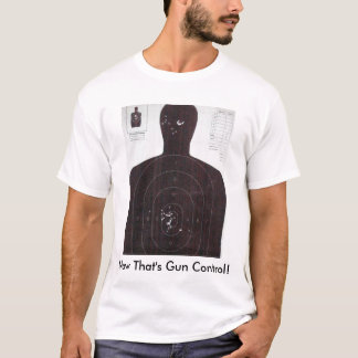 銃砲規制があるので、Mypics 001 (2)! Tシャツ