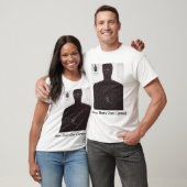 銃砲規制があるので、Mypics 001 (2)! Tシャツ (ユニセックス)