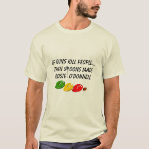 銃砲規制 Tシャツ