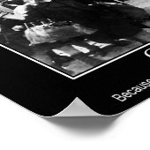 銃規制ポスター ポスター (角)