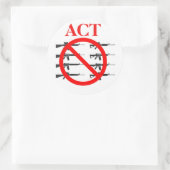 銃規制法 ラウンドシール (バッグ)