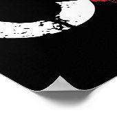 銃規制 ポスター (角)