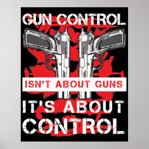 銃規制 ポスター