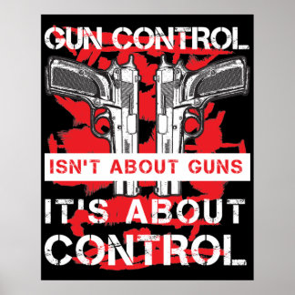 銃規制 ポスター
