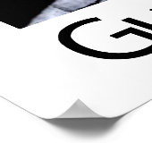 銃規制 ポスター (角)