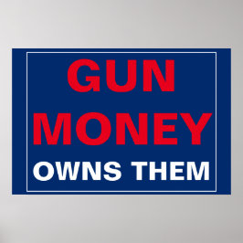 銃金に支配される ポスター