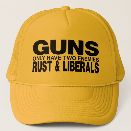 銃 キャップ (正面)