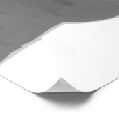 銃 ポスター (角)