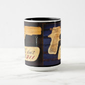 銃 マグカップ (中央)