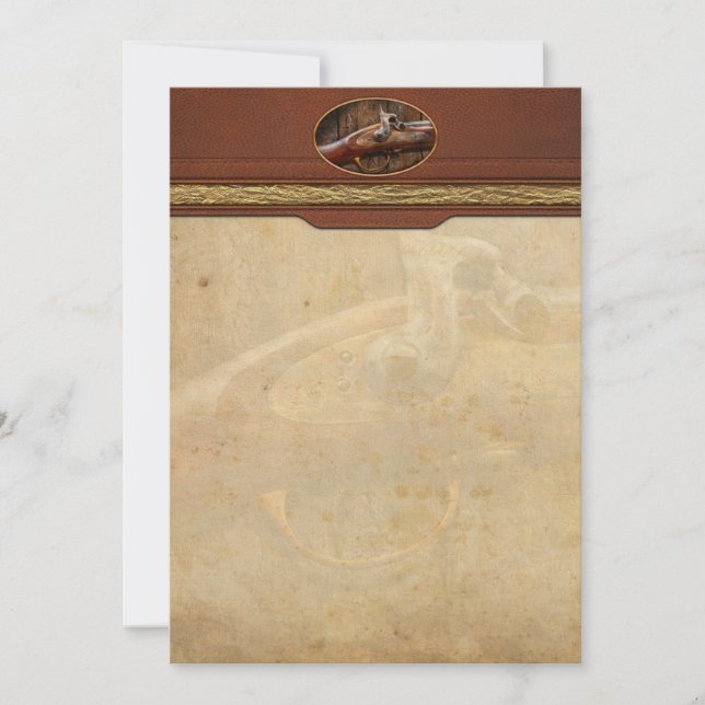 銃 – マスケット銃 – ロンドンアーモリー (正面)