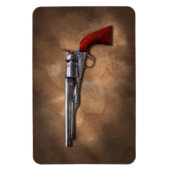 銃 – モデル1860陸軍拳銃 マグネット (縦)