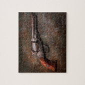 銃-警察-私のためのダンス ジグソーパズル (縦)