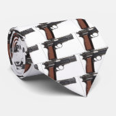 銃、銃、銃、銃、銃、銃、銃、銃、… ネクタイ (ロール)