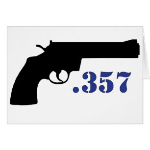 **銃.357 **