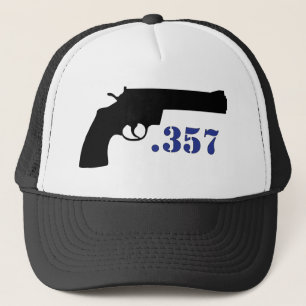 **銃.357 ** キャップ