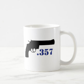 **銃.357 ** コーヒーマグカップ