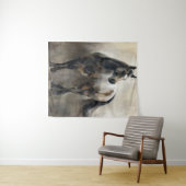 銅およびニッケル タペストリー (インサイチュ(横))