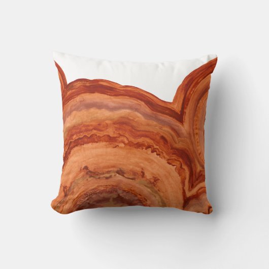 銅および金ゴールド装飾装飾用クッション クッション (正面)