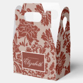 銅さびダマスクカスタムのビーフボックス フェイバーボックス (オープン)