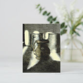 銅とピューターマグ シーズンカード (スタンド正面)