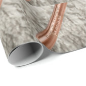 銅と銅の第7回記念日 ラッピングペーパー (ロールコーナー)