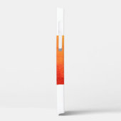 銅のテクスチャ表面のバックグラウンド抽象、エージング、g Case-Mate iPhoneケース (裏面 / 左)