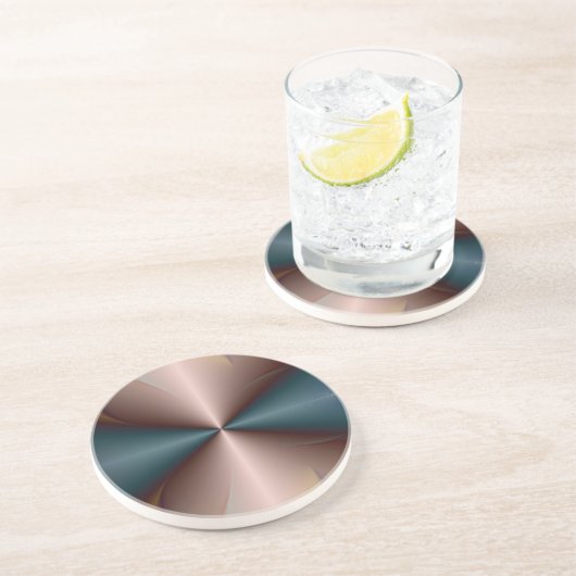 銅の円錐形の大会 コースター (側面)