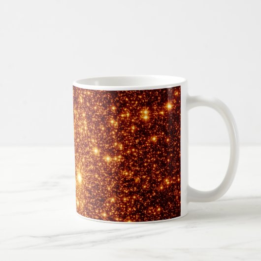 銅の星 コーヒーマグカップ (右)