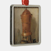 銅の水飲み場、c.1733-34 メタルオーナメント (右)