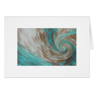 銅の渦巻のMuranoの詳細の勉強