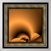 銅の蛍光。 ポスター (正面)