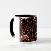 銅の調子 マグカップ (正面左)