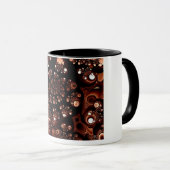 銅の調子 マグカップ (正面右)