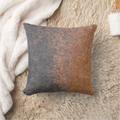 銅の質の枕 クッション (ブランケット)