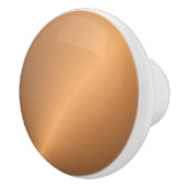 銅の輝き角度 セラミックノブ (右)