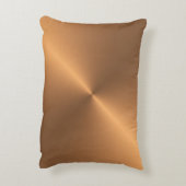 銅の輝やき アクセントクッション (裏面(縦))