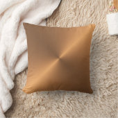 銅の輝やき クッション (ブランケット)