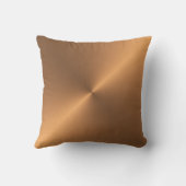 銅の輝やき クッション (裏面)