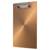 銅の輝やき クリップボード (左)