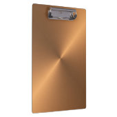 銅の輝やき クリップボード (右)